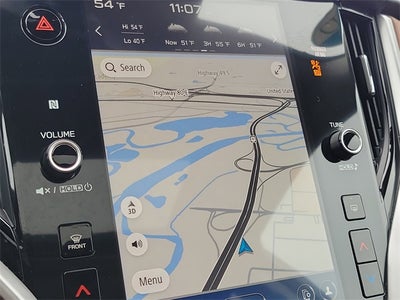 2025 Subaru Outback Touring XT