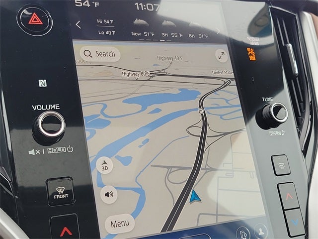 2025 Subaru Outback Touring XT