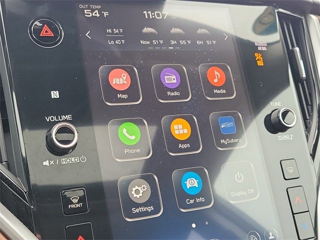 2025 Subaru Outback Touring XT