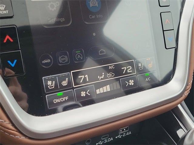 2025 Subaru Outback Touring XT