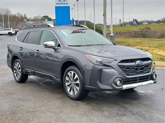 2025 Subaru Outback Touring XT