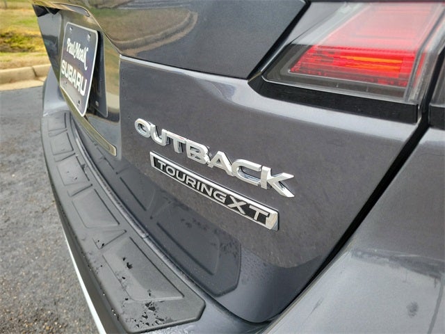 2025 Subaru Outback Touring XT