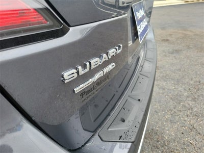 2025 Subaru Outback Touring XT