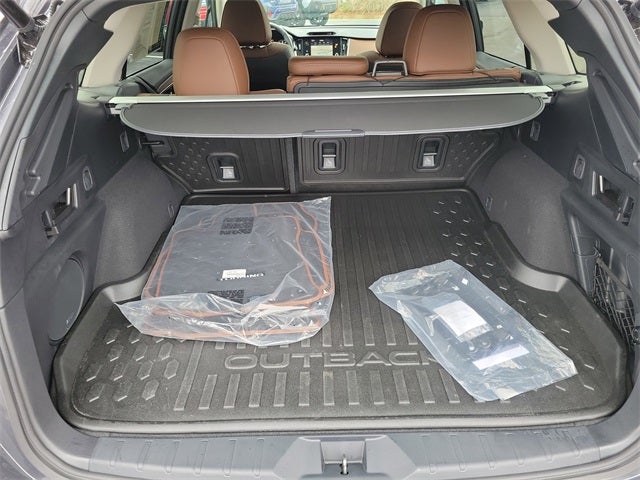 2025 Subaru Outback Touring XT