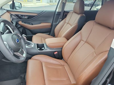 2025 Subaru Outback Touring XT