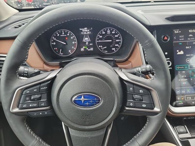 2025 Subaru Outback Touring XT