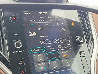 2025 Subaru Outback Touring XT