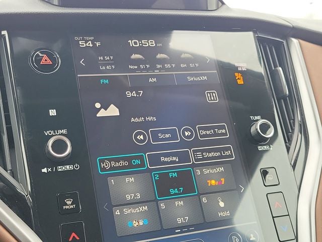 2025 Subaru Outback Touring XT