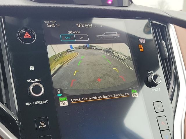 2025 Subaru Outback Touring XT