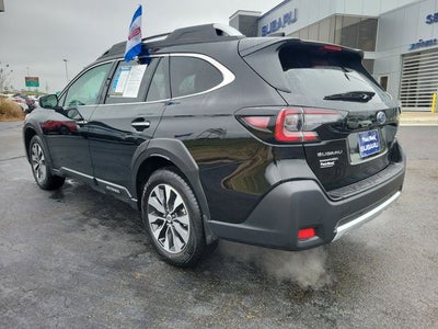 2025 Subaru Outback Touring XT