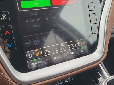 2025 Subaru Outback Touring XT