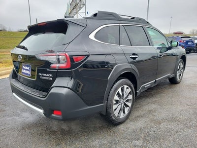 2025 Subaru Outback Touring XT