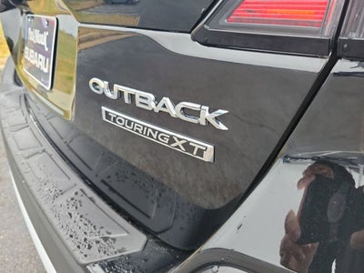 2025 Subaru Outback Touring XT