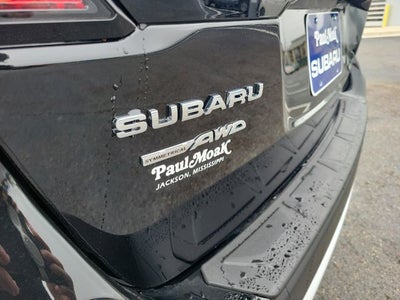 2025 Subaru Outback Touring XT