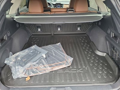 2025 Subaru Outback Touring XT