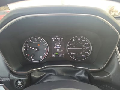 2025 Subaru Outback Touring XT