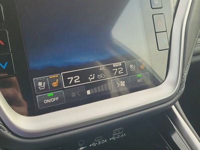 2025 Subaru Outback Touring XT