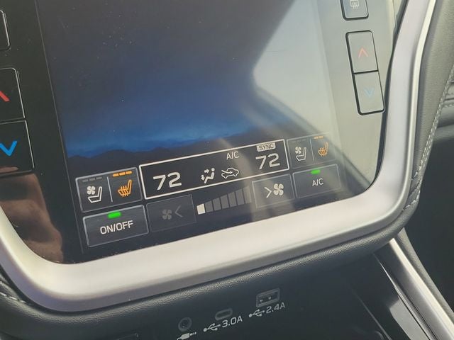 2025 Subaru Outback Touring XT