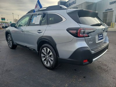 2025 Subaru Outback Touring XT