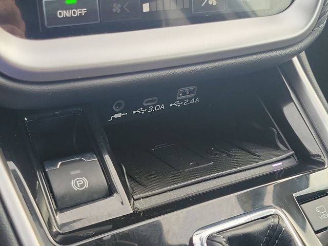 2025 Subaru Outback Touring XT