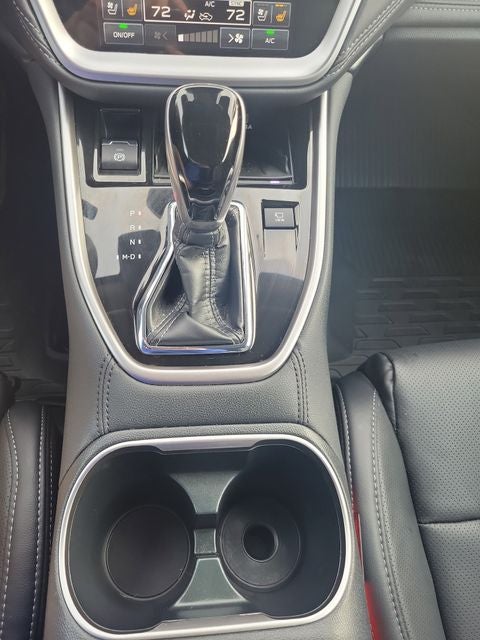 2025 Subaru Outback Touring XT