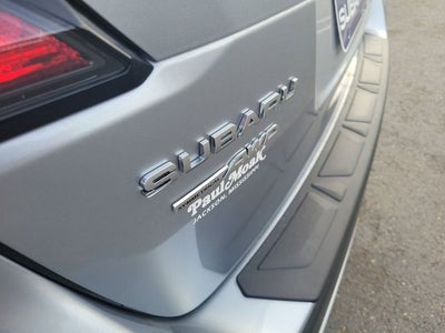 2025 Subaru Outback Touring XT