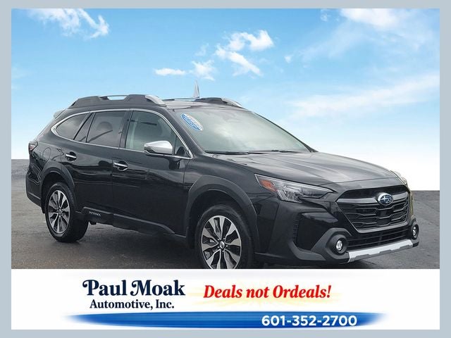 2025 Subaru Outback Touring XT's photo