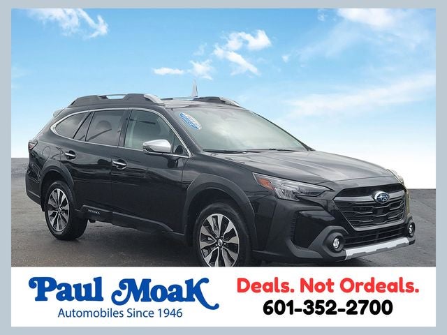 2025 Subaru Outback Touring XT