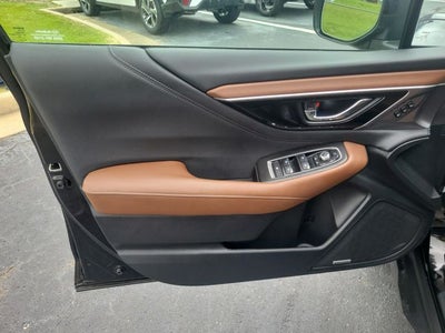2025 Subaru Outback Touring XT