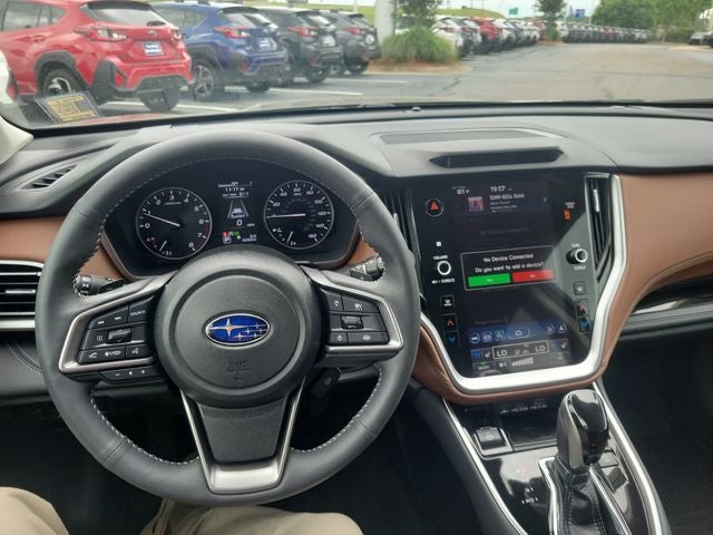 2025 Subaru Outback Touring XT
