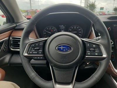2025 Subaru Outback Touring XT