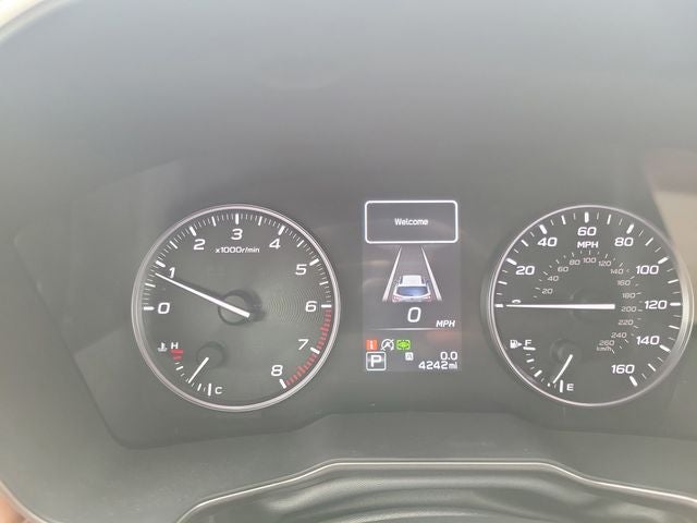 2025 Subaru Outback Touring XT