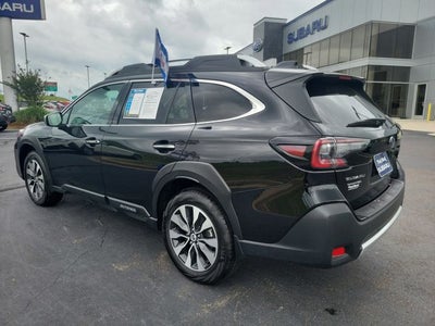 2025 Subaru Outback Touring XT