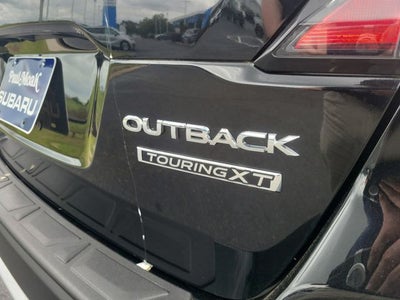 2025 Subaru Outback Touring XT