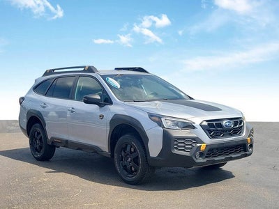 2025 Subaru Outback Wilderness