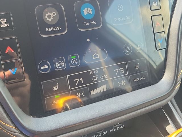 2025 Subaru Outback Wilderness