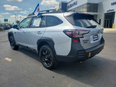 2025 Subaru Outback Wilderness