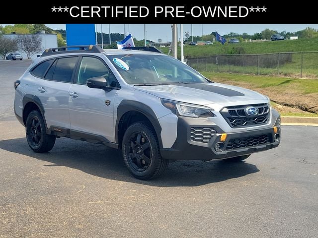 2025 Subaru Outback Wilderness