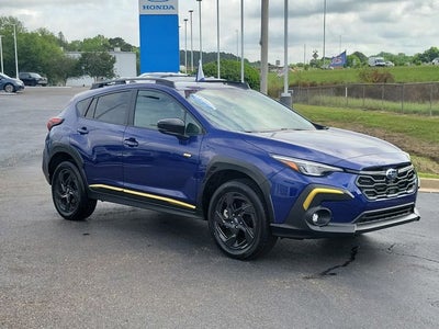 2025 Subaru Crosstrek Sport