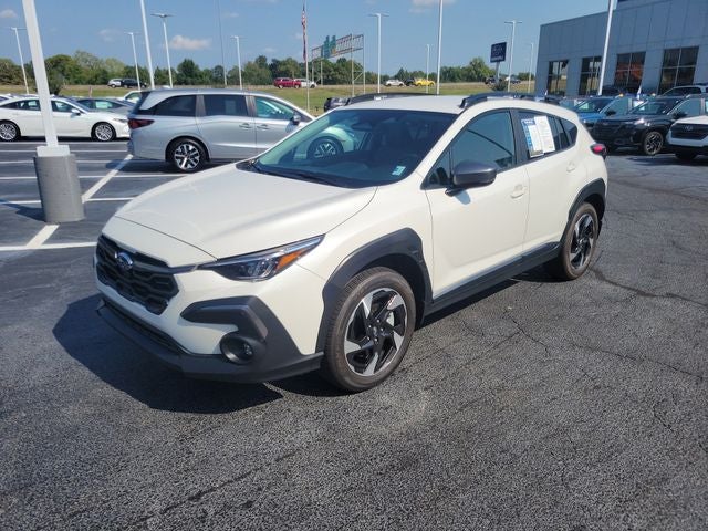 2026 Subaru Crosstrek Limited