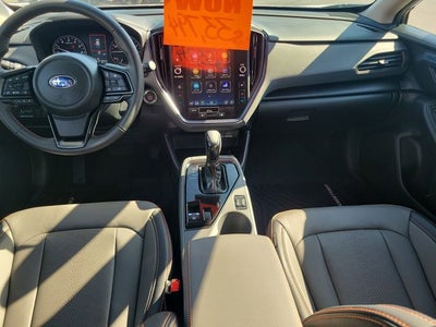 2025 Subaru Crosstrek Limited