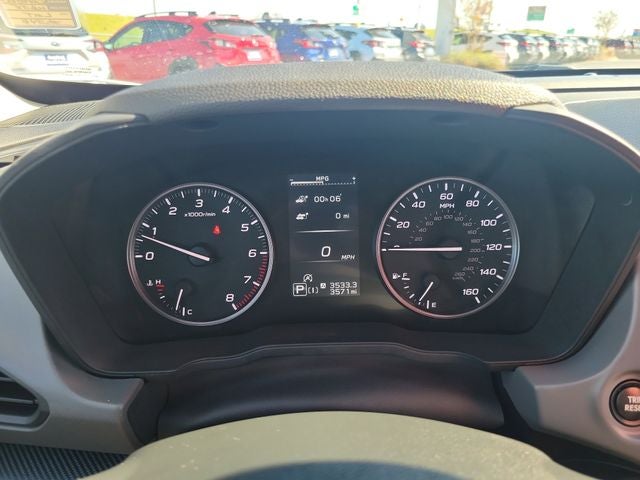 2025 Subaru Crosstrek Limited