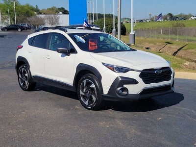 2025 Subaru Crosstrek Limited