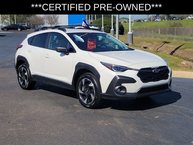 2025 Subaru Crosstrek Limited