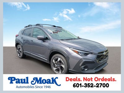 2025 Subaru Crosstrek Limited