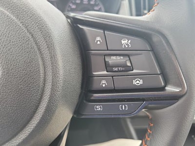 2025 Subaru Crosstrek Limited