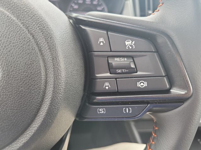 2025 Subaru Crosstrek Limited