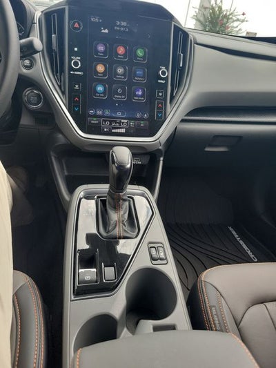 2025 Subaru Crosstrek Limited