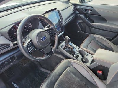 2024 Subaru Crosstrek Limited