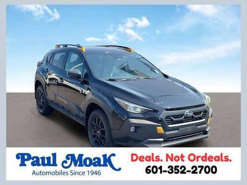 2024 Subaru Crosstrek Wilderness